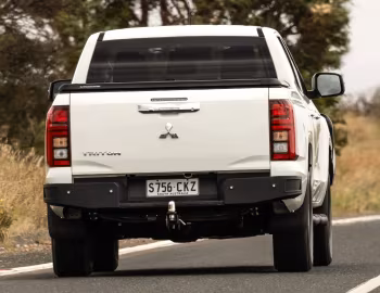 Mitsubishi Triton GLS Double Cab Accessorized [Australia] '2024–pr.