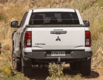 Mitsubishi Triton GLS Double Cab Accessorized [Australia] '2024–pr.