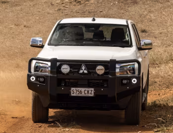 Mitsubishi Triton GLS Double Cab Accessorized [Australia] '2024–pr.