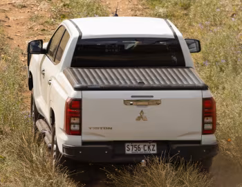 Mitsubishi Triton GLS Double Cab Accessorized [Australia] '2024–pr.