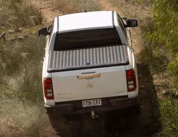 Mitsubishi Triton GLS Double Cab Accessorized [Australia] '2024–pr.