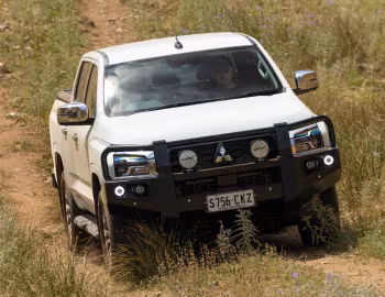 Mitsubishi Triton GLS Double Cab Accessorized [Australia] '2024–pr.