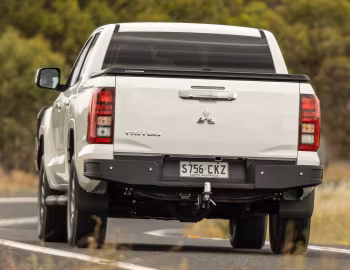 Mitsubishi Triton GLS Double Cab Accessorized [Australia] '2024–pr.