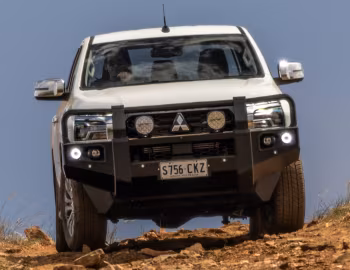Mitsubishi Triton GLS Double Cab Accessorized [Australia] '2024–pr.