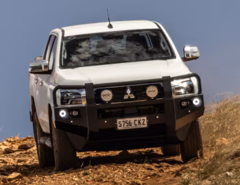 Mitsubishi Triton GLS Double Cab Accessorized [Australia] '2024–pr.