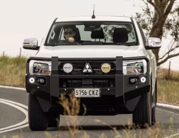 Mitsubishi Triton GLS Double Cab Accessorized [Australia] '2024–pr.