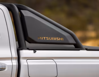 Mitsubishi Triton GLS Double Cab Pre-production [Australia] '12.2023