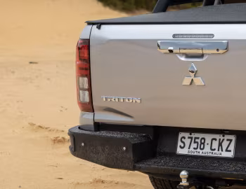 Mitsubishi Triton GLS Double Cab Pre-production [Australia] '12.2023