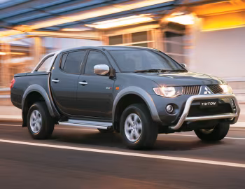 Mitsubishi Triton GLX-R Double Cab [Australia] (ML) '2006–09