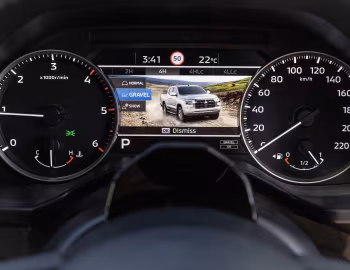 Painel Mitsubishi Triton GLX-R Double Cab [Australia] '2025–pr.