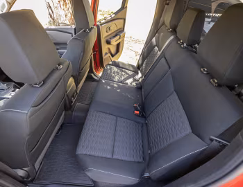 Interior Mitsubishi Triton GLX-R Double Cab [Australia] '2025–pr.