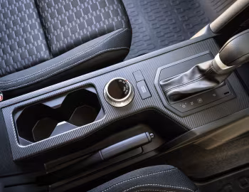 Interior Mitsubishi Triton GLX-R Double Cab [Australia] '2025–pr.