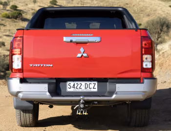 Mitsubishi Triton GLX-R Double Cab [Australia] '2025–н.в.