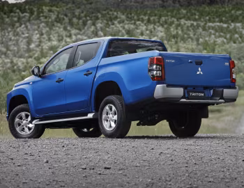 Mitsubishi Triton GLX+ Double Cab [Australia] '2019–24