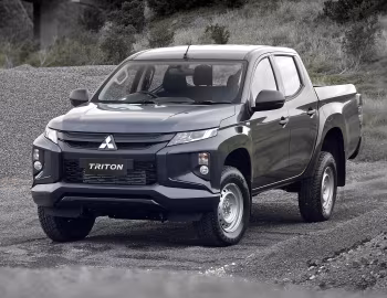 Mitsubishi Triton GLX Double Cab [Australia] '2019–24