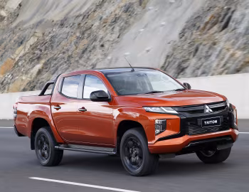Mitsubishi Triton GSR Double Cab [Australia] '2020–24