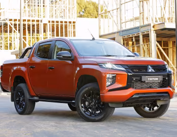 Mitsubishi Triton GSR Double Cab [Australia] '2020–24