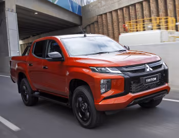 Mitsubishi Triton GSR Double Cab [Australia] '2020–24