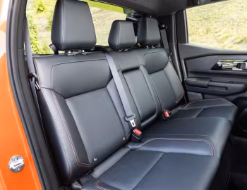 Interior Mitsubishi Triton GSR Double Cab [Japan] '2024–pr.