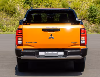 Mitsubishi Triton GSR Double Cab [Japan] '2024–н.в.
