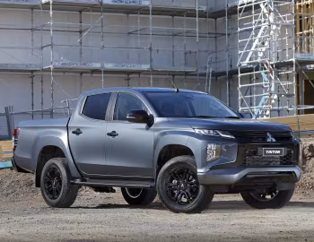 Mitsubishi Triton GSR Double Cab [Australia] '2020–24