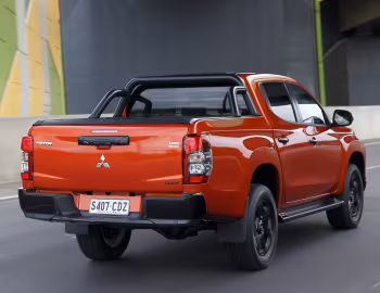 Mitsubishi Triton GSR Double Cab [Australia] '2020–24