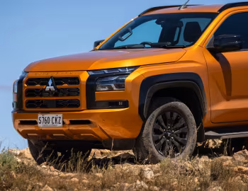 Mitsubishi Triton GSR Double Cab [Australia] '2024–pr.