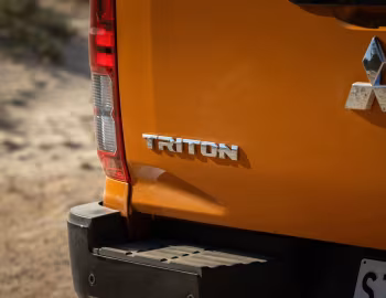 Mitsubishi Triton GSR Double Cab Pre-production [Australia] '12.2023