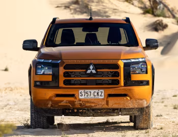 Mitsubishi Triton GSR Double Cab Pre-production [Australia] '12.2023