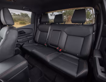 Interior Mitsubishi Triton GSR Double Cab Pre-production [Australia] '12.2023