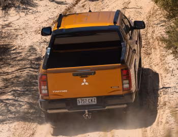 Mitsubishi Triton GSR Double Cab Pre-production [Australia] '12.2023
