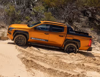 Mitsubishi Triton GSR Double Cab Pre-production [Australia] '12.2023