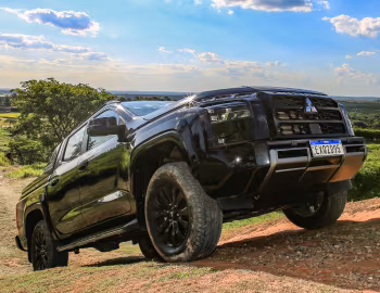 Mitsubishi Triton Katana [Latam] '2024–pr.