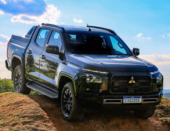 Mitsubishi Triton Katana [Latam] '2024–pr.