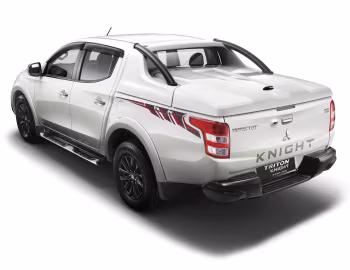 Mitsubishi Triton "Knight Edition" Double Cab [Malaysia] '05.2016