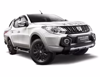 Mitsubishi Triton "Knight Edition" Double Cab [Malaysia] '05.2016