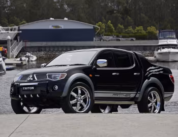 Mitsubishi Triton Panther Concept '2008