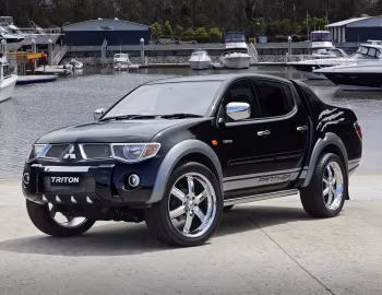 Mitsubishi Triton Panther Concept '2008