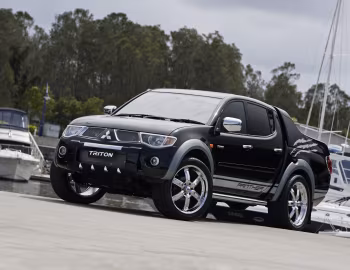 Mitsubishi Triton Panther Concept '2008