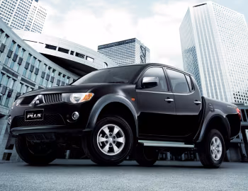 Mitsubishi Triton Plus Double Cab [Thailand] '2006–10