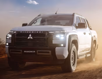 Mitsubishi Triton Raider [Australia] '2026