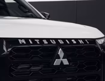 Logo Mitsubishi Triton Raider [Australia] '2026
