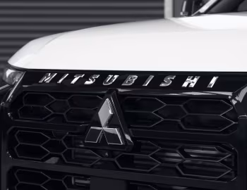 Logo Mitsubishi Triton Raider [Australia] '2026