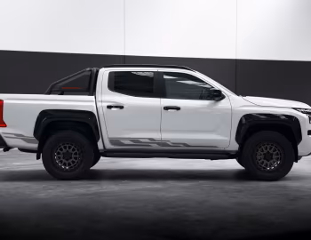 Mitsubishi Triton Raider [Australia] '2026