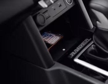 Intérieur Mitsubishi Triton Raider [Australia] '2026