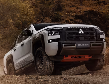 Mitsubishi Triton Raider [Australia] '2026
