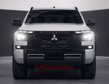 Mitsubishi Triton Raider [Australia] '2026