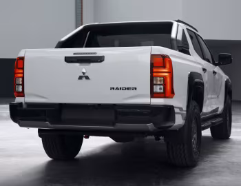 Mitsubishi Triton Raider [Australia] '2026
