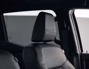 Intérieur Mitsubishi Triton Raider [Australia] '2026