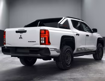 Mitsubishi Triton Raider [Australia] '2026